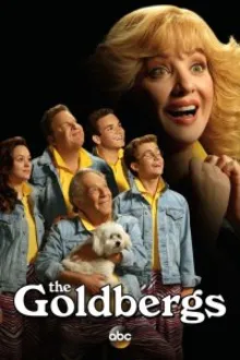 Постер к сериалу Голдберги