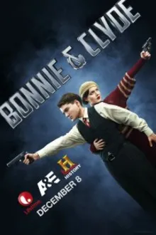 Постер к сериалу  Бонни и Клайд 