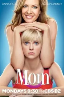 Постер к сериалу Мамочка / Мамаша