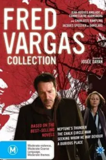 Постер к сериалу  Паук-отшельник 
