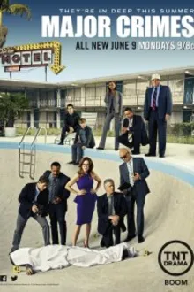 Постер к сериалу  Особо тяжкие преступления 