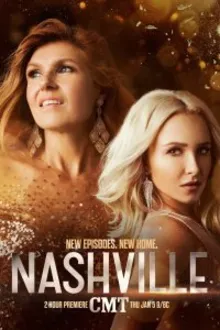 Постер к сериалу  Нэшвилл 