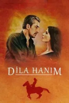 Постер к сериалу  Госпожа Дила 