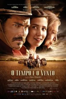 Постер к сериалу Время и ветер