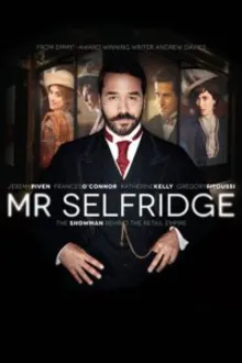 Постер к сериалу  Мистер Селфридж 
