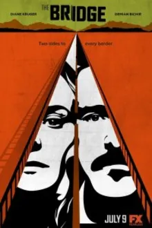 Постер к сериалу  Мост 