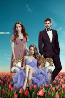 Постер к сериалу  Пора тюльпанов 
