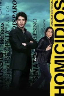 Постер к сериалу Убийство