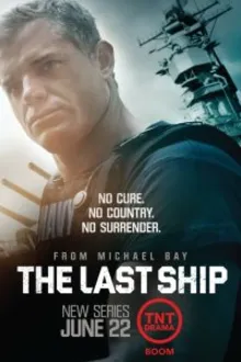 Постер к сериалу  Последний корабль 