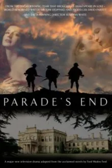 Постер к сериалу  Конец парада 