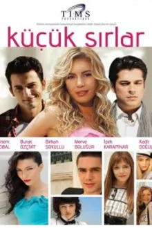 Постер к сериалу  Маленькие тайны / Секреты Стамбула 