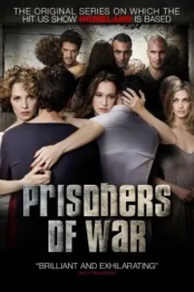 Постер к сериалу Военнопленный