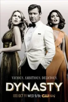 Постер к сериалу Династия