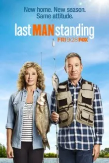 Постер к сериалу Последний настоящий мужчина