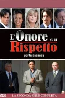 Постер к сериалу Честь и уважение