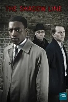 Постер к сериалу  Граница тени 