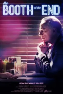 Постер к сериалу  Столик в углу 