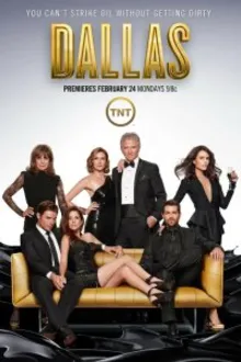 Постер к сериалу  Даллас 