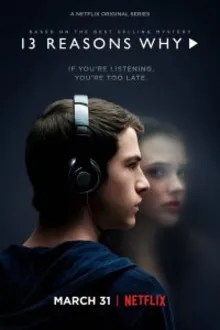 Постер к сериалу  13 причин, почему 