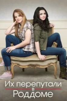 Постер к сериалу  Их перепутали в роддоме 