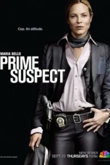 Постер к сериалу  Главный подозреваемый 