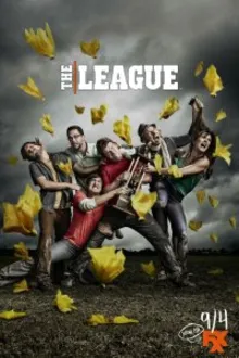 Постер к сериалу  Лига 