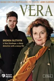 Постер к сериалу  Вера 