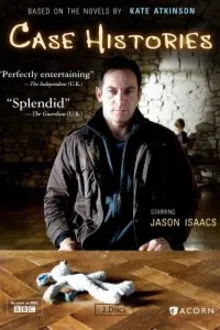 Постер к сериалу  Преступления прошлого 