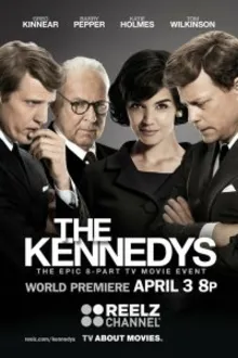 Постер к сериалу  Клан Кеннеди 