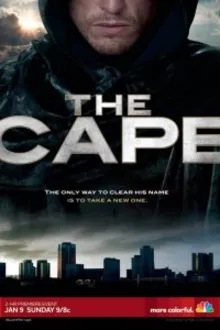 Постер к сериалу  Плащ 