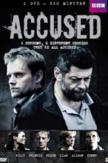 Постер к сериалу  Обвиняемые 