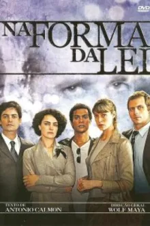Постер к сериалу В форме закона