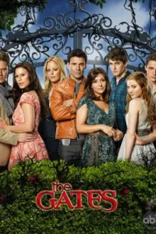 Постер к сериалу  Врата 