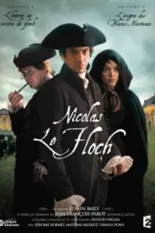 Постер к сериалу  Николя Ле Флок 
