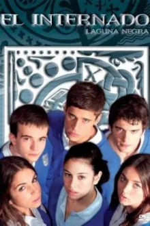 Постер к сериалу Черная лагуна