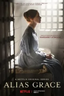 Постер к сериалу Она же Грэйс