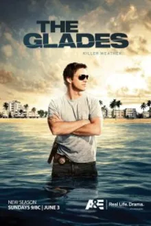 Постер к сериалу  Пляжный коп 