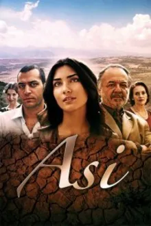 Постер к сериалу  Аси 