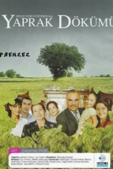 Постер к сериалу  Листопад 