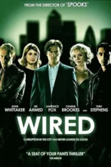 Постер к сериалу  Провода / Наживка 