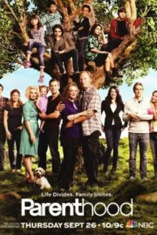 Постер к сериалу  Родители 