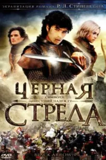 Постер к сериалу Черная стрела