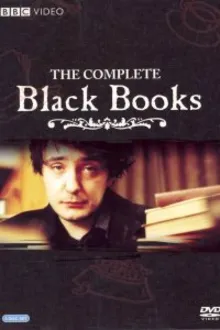 Постер к сериалу Книжный магазин Блэка / Книжная лавка Блэка