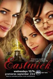 Постер к сериалу  Иствик 