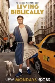 Постер к сериалу  Жизнь по-библейски 