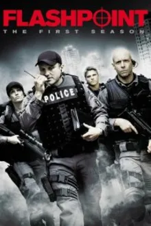 Постер к сериалу Горячая точка
