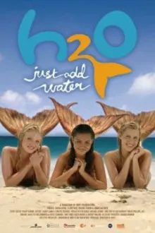 Постер к сериалу H2O: Просто добавь воды