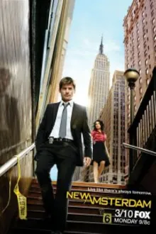 Постер к сериалу Бессмертный