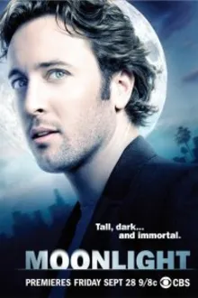 Постер к сериалу  Лунный свет 
