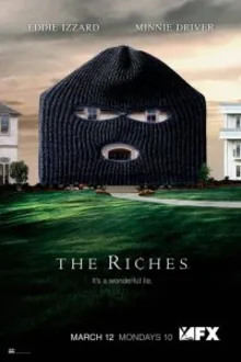 Постер к сериалу  Богатые 